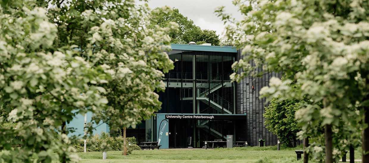 University Centre Peterborough campus