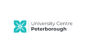University Centre Peterborough logo