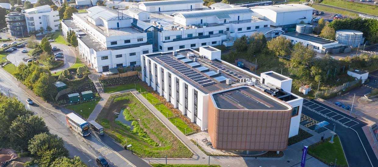 University Centre South Devon campus