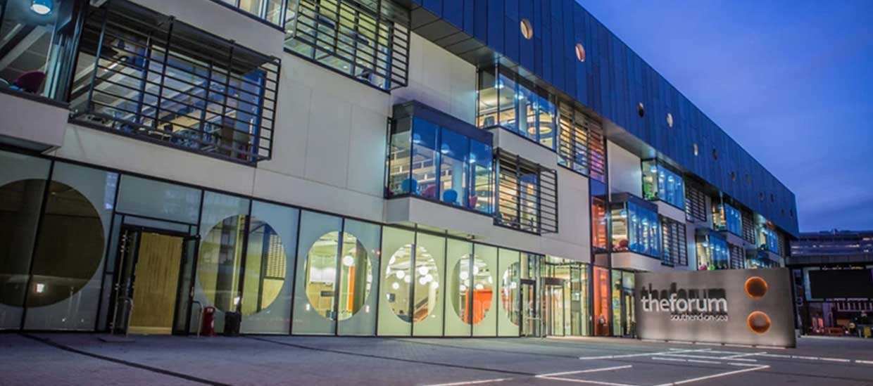University Centre South Essex campus