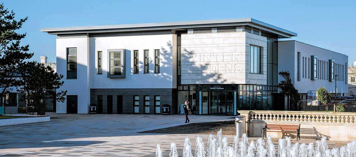 University Centre Weston campus