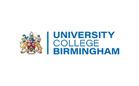 University College Birmingham logo