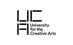 University for the Creative Arts logo