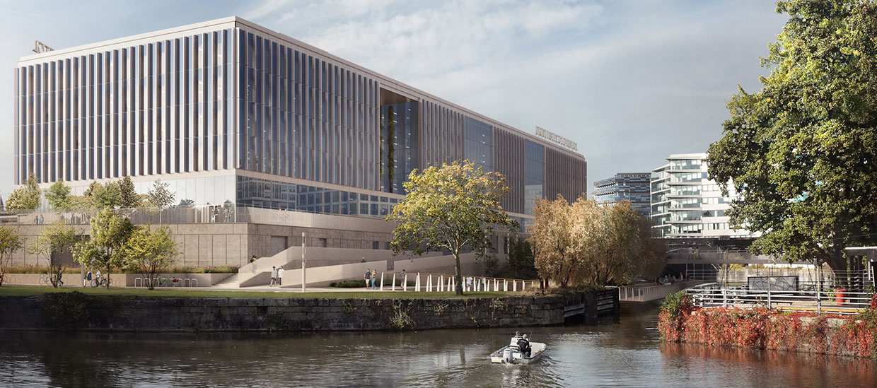 University of Bristol campus