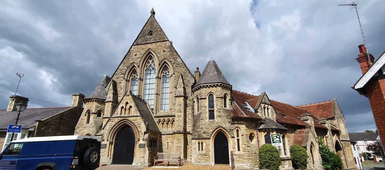 University of Buckingham campus