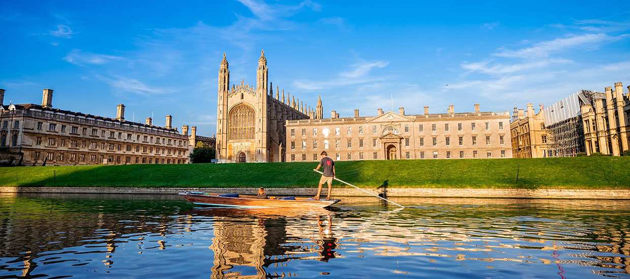 University of Cambridge campus
