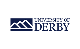 University of Derby logo