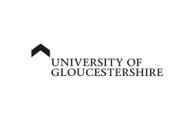 University of Gloucestershire logo