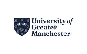 University of Greater Manchester logo
