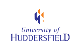 University of Huddersfield logo