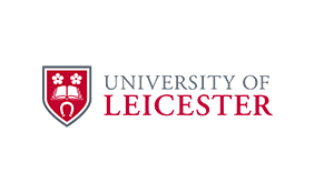 University of Leicester logo