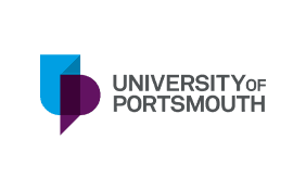 University of Portsmouth logo