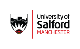 University of Salford logo