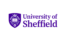 University of Sheffield logo
