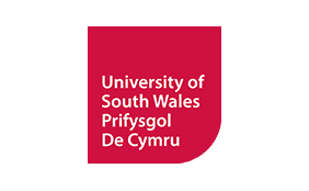 University of South Wales logo