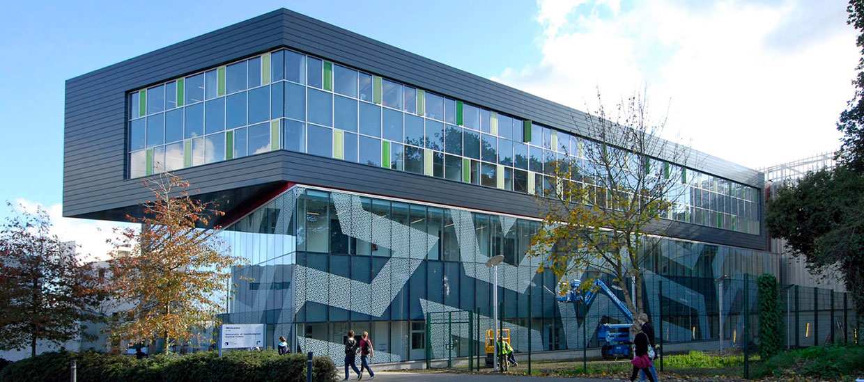 University of Southampton campus