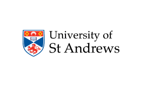 University of St Andrews logo