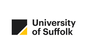 University of Suffolk logo