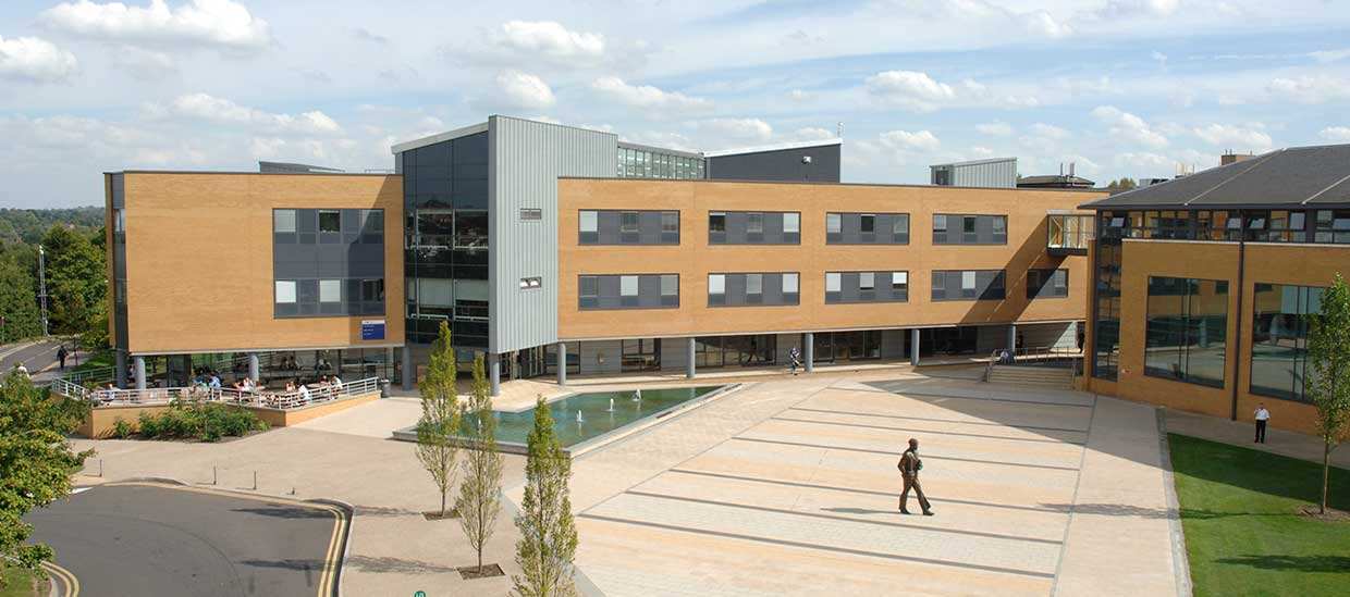 University of Surrey campus