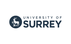 University of Surrey logo