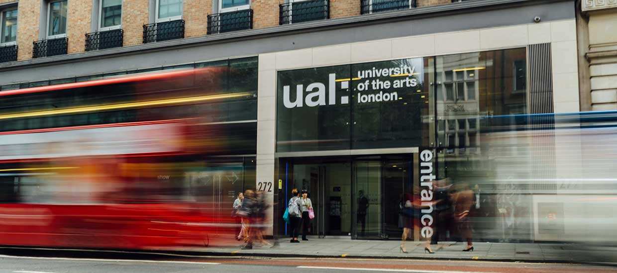 University of the Arts London campus