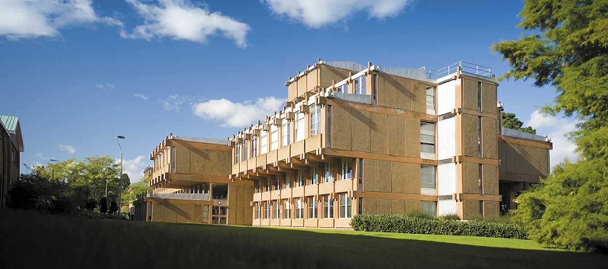 University of the Built Environment campus