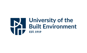 University of the Built Environment logo