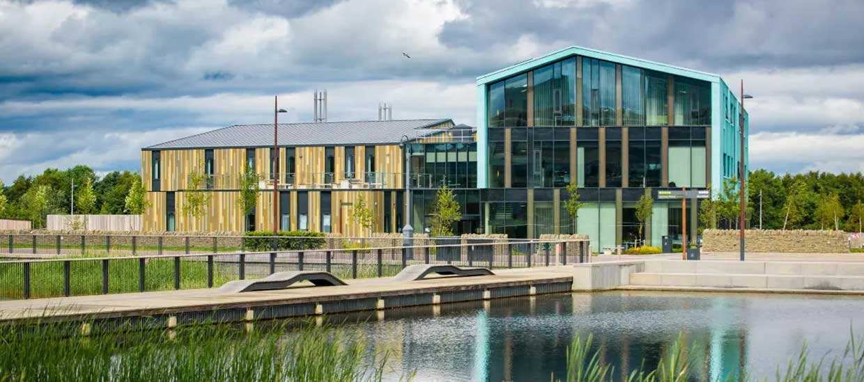 University of the Highlands and Islands (UHI) campus