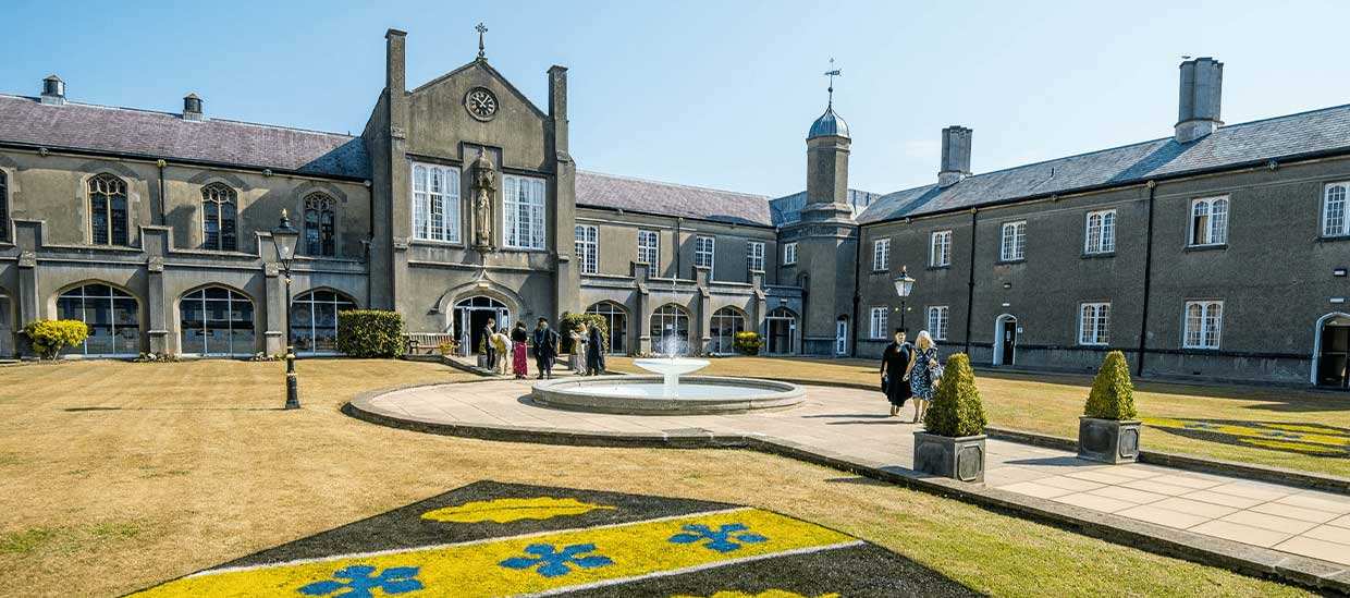 University of Wales Trinity Saint David campus