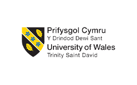University of Wales Trinity Saint David logo