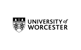 University of Worcester logo