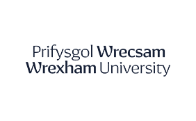 Wrexham University logo