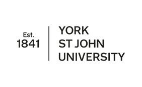 York St John University logo